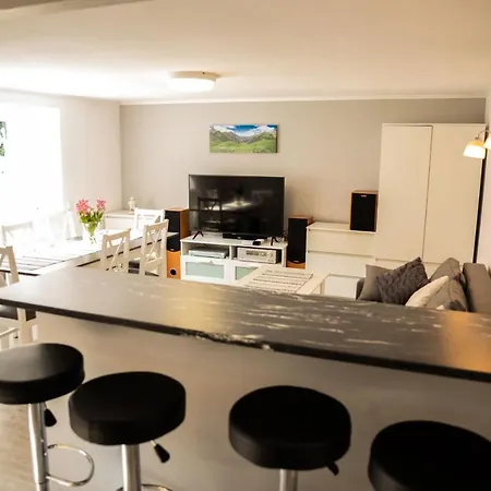 شقة Enklawa Nad Kwisa 2