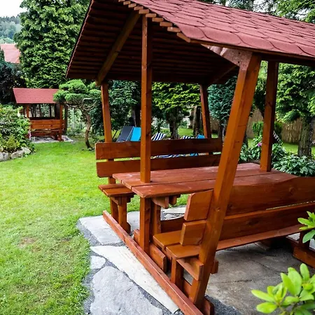 Enklawa Nad Kwisa 2 شقة *