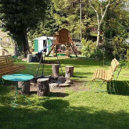Enklawa Nad Kwisą [apartament 2] Świeradów-Zdrój