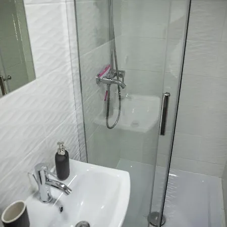 شقة Enklawa Nad Kwisa 2 Świeradów-Zdrój