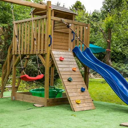 Enklawa Nad Kwisa 2 Apartamento