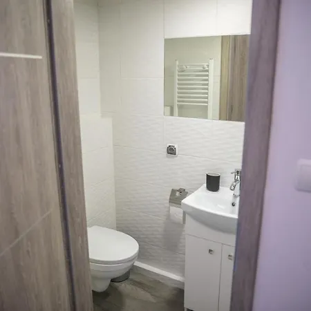 Enklawa Nad Kwisa 2 شقة