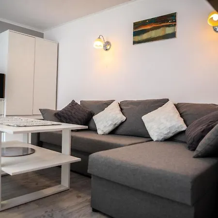Enklawa Nad Kwisą [apartament 2] *