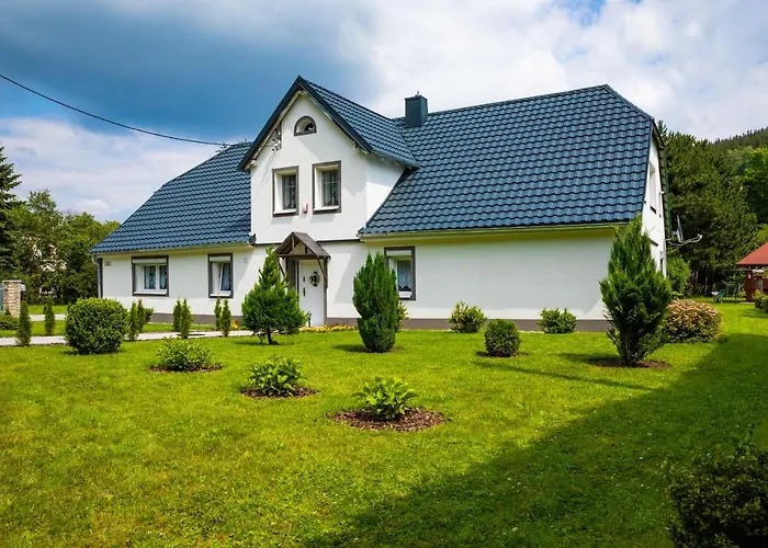 Enklawa Nad Kwisą [apartament 2] *