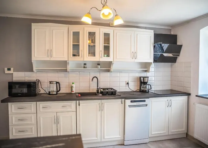 Apartament Enklawa Nad Kwisą [apartament 2] *