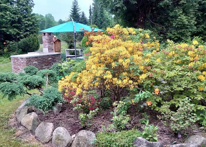 Apartment Enklawa Nad Kwisa 2 Swieradow-Zdroj