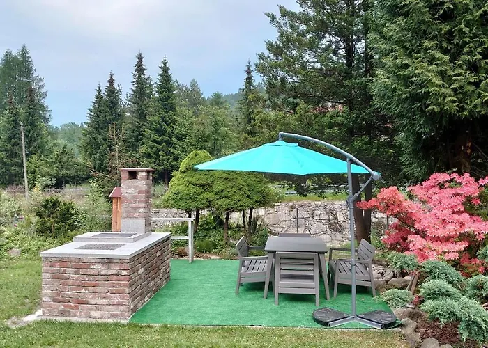 Enklawa Nad Kwisa 2 Apartment Swieradow-Zdroj