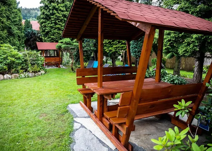 Enklawa Nad Kwisa 2 Apartment *