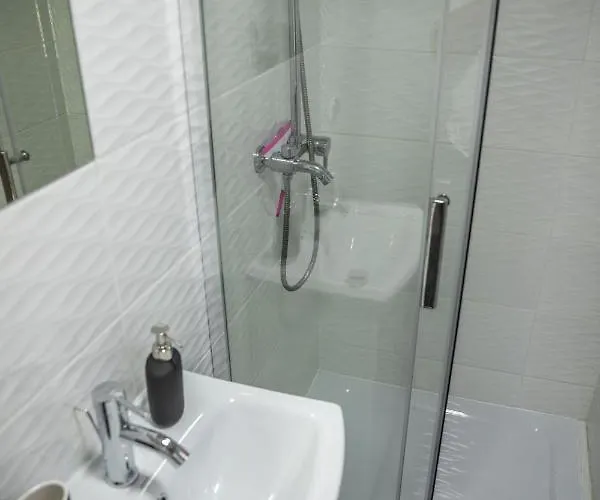 Apartment Enklawa Nad Kwisa 2 Swieradow-Zdroj