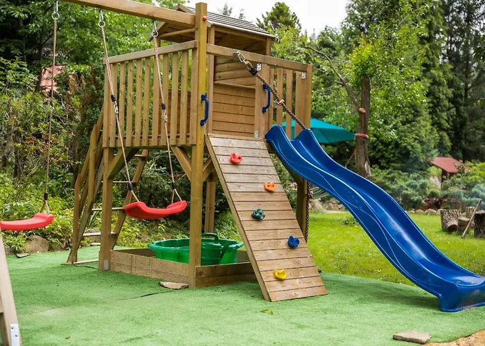 Enklawa Nad Kwisa 2 Apartment