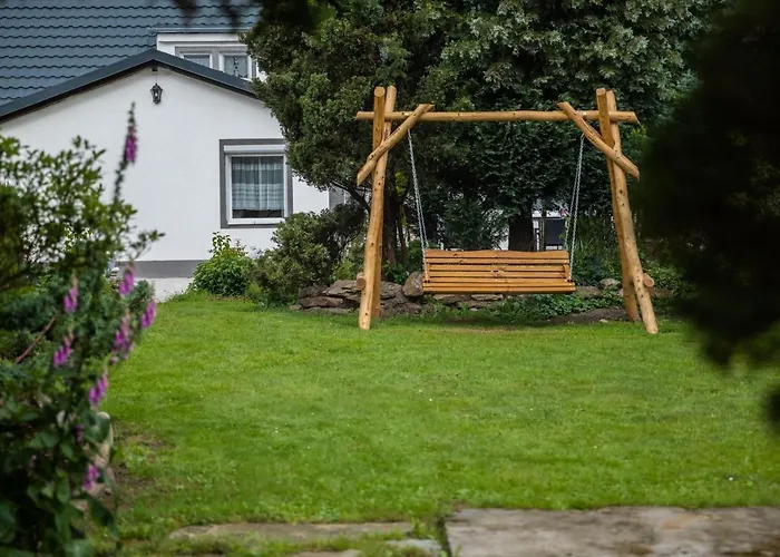 Enklawa Nad Kwisą [apartament 2] * Świeradów-Zdrój