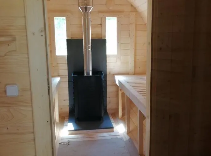 Enklawa Nad Kwisa 2 Apartment *