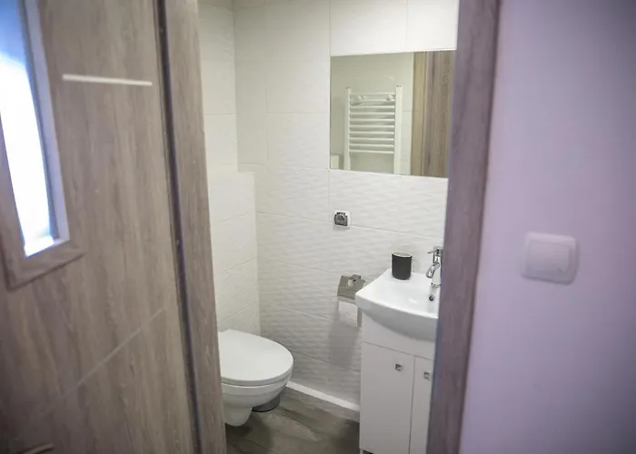 Enklawa Nad Kwisa 2 Apartment